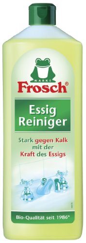 Frosch Essig Reiniger 3x1L