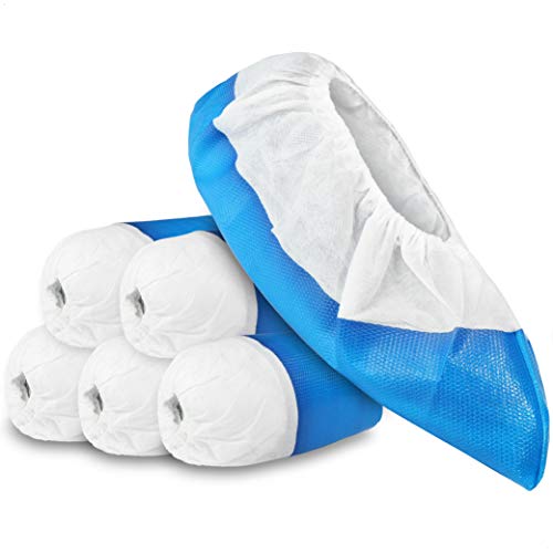 com-four® Premium Überziehschuhe