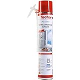 fischer Schnell-Montageschaum PU S 750
