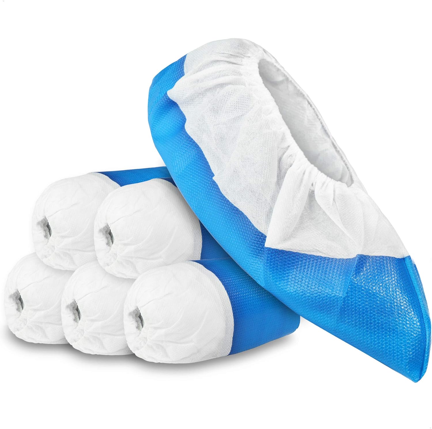 com-four® Premium Überziehschuhe