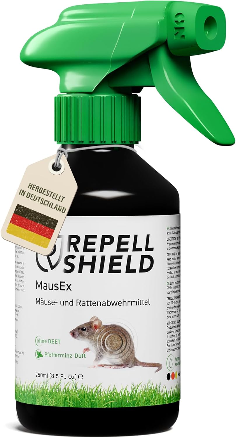 RepellShield Pfefferminz Spray